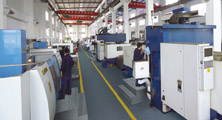 Mold industry standard manufacturing process configuration, scientific and reasonable management.