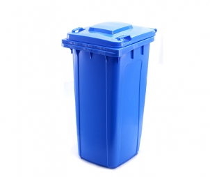 240L garbage can